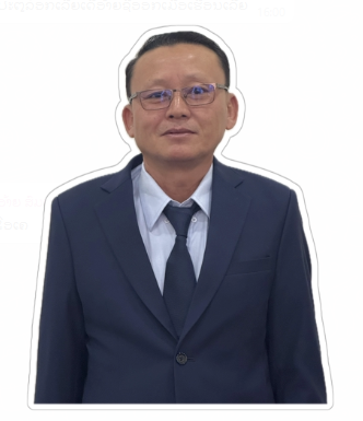 Mr. Somphone KHOUNPHALY